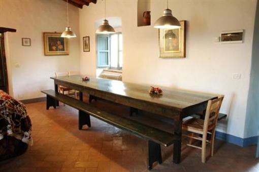 фото отеля Mezzano In Chianti