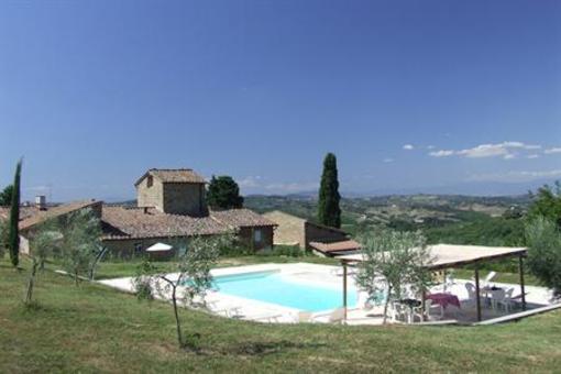 фото отеля Mezzano In Chianti