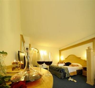 фото отеля Andes Hotel - Wellness & Spa