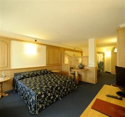 фото отеля Andes Hotel - Wellness & Spa