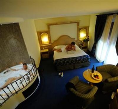 фото отеля Andes Hotel - Wellness & Spa