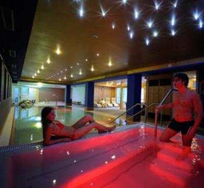 фото отеля Andes Hotel - Wellness & Spa