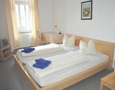 фото отеля A Bed Privatzimmer Dresden Nichtraucherpension