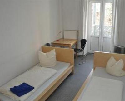фото отеля A Bed Privatzimmer Dresden Nichtraucherpension