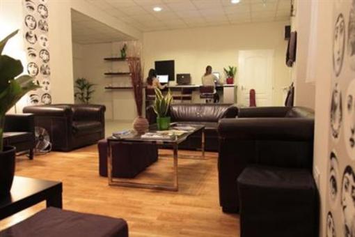 фото отеля Maverick Hostel and Doubles