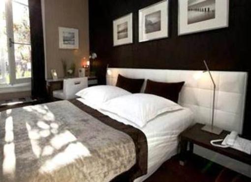 фото отеля Hotel Des Arceaux Montpellier