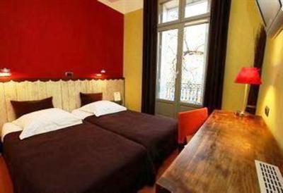 фото отеля Hotel Des Arceaux Montpellier