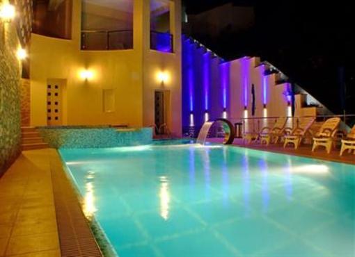 фото отеля Hotel Meridian Budva