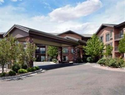фото отеля Days Inn & Suites Page Lake Powell