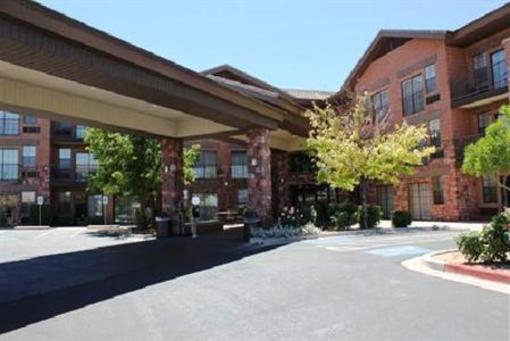 фото отеля Days Inn & Suites Page Lake Powell