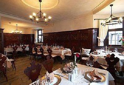 фото отеля Schlosshotel Restaurant Goldener Engl