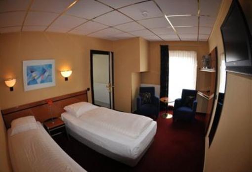 фото отеля Hotel Le Beau Rivage Middelburg