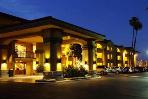 фото отеля The Hotel Fullerton & Conference Center