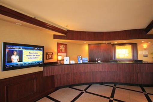 фото отеля The Hotel Fullerton & Conference Center