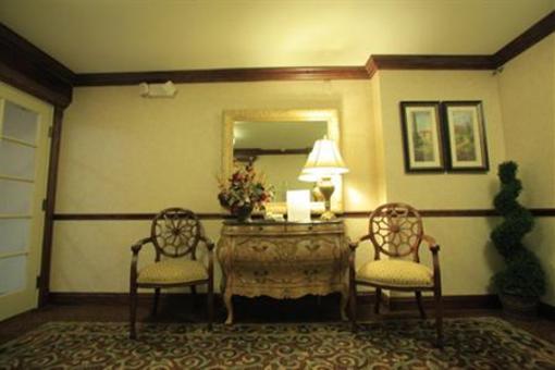 фото отеля The Hotel Fullerton & Conference Center