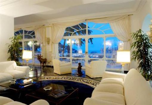 фото отеля Grand Hotel Quisisana