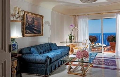 фото отеля Grand Hotel Quisisana