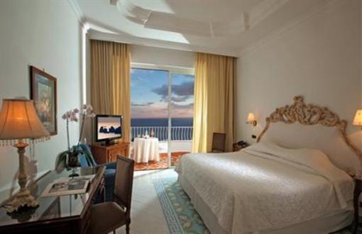 фото отеля Grand Hotel Quisisana