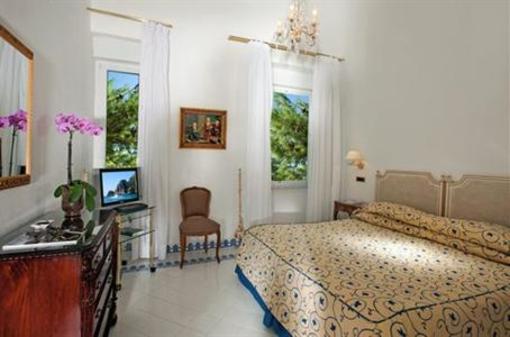 фото отеля Grand Hotel Quisisana