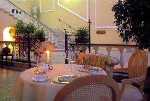фото отеля Grand Hotel Quisisana