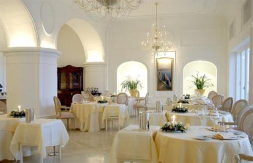 фото отеля Grand Hotel Quisisana