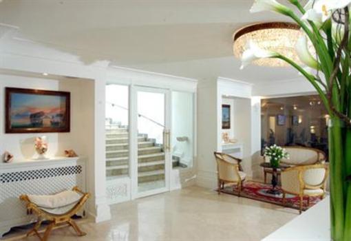 фото отеля Grand Hotel Quisisana