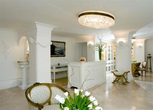 фото отеля Grand Hotel Quisisana