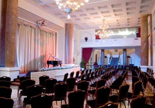 фото отеля Grand Hotel Quisisana