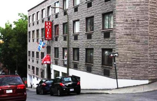 фото отеля Hotel des Arts Montreal