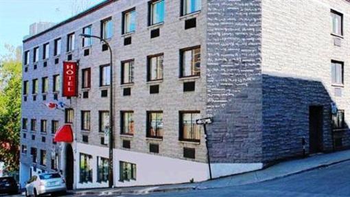 фото отеля Hotel des Arts Montreal