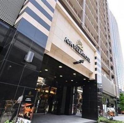 фото отеля APA Villa Osaka Tanimachi 4 Chome