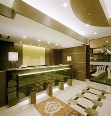 фото отеля APA Villa Osaka Tanimachi 4 Chome