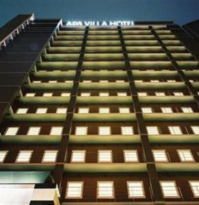 фото отеля APA Villa Osaka Tanimachi 4 Chome