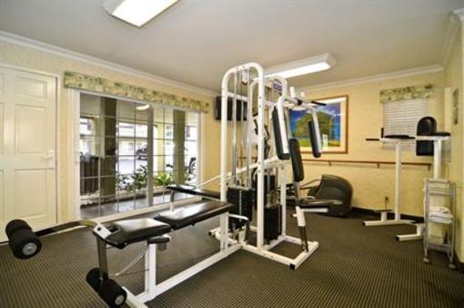 фото отеля BEST WESTERN University Lodge