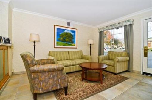 фото отеля BEST WESTERN University Lodge