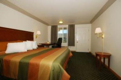 фото отеля BEST WESTERN University Lodge