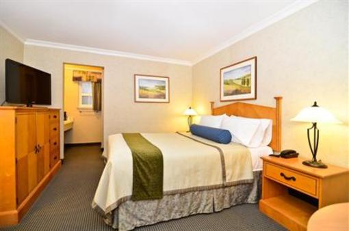 фото отеля BEST WESTERN University Lodge