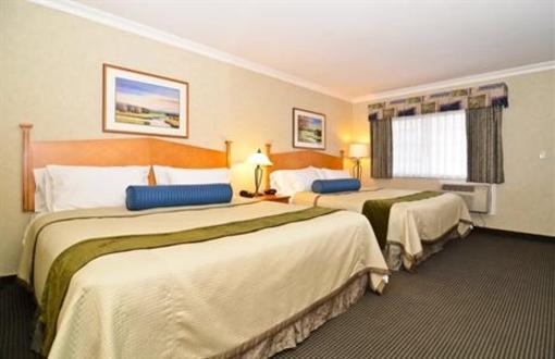 фото отеля BEST WESTERN University Lodge