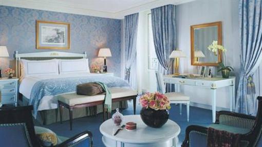 фото отеля Four Seasons Hotel des Bergues Geneva