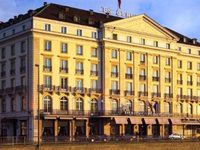 Four Seasons Hotel des Bergues Geneva