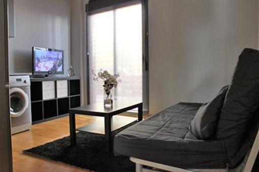 фото отеля Apartamentos San Pablo