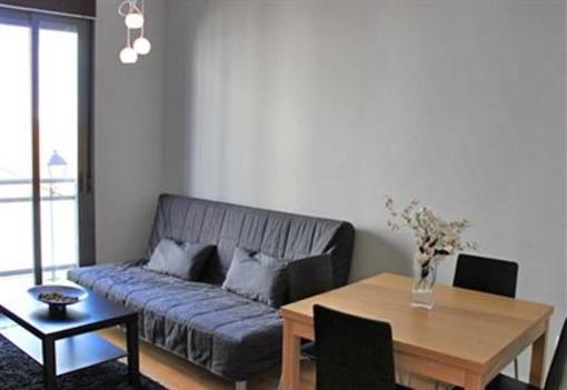 фото отеля Apartamentos San Pablo