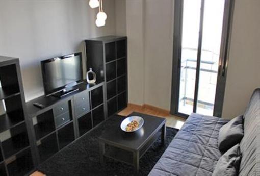 фото отеля Apartamentos San Pablo