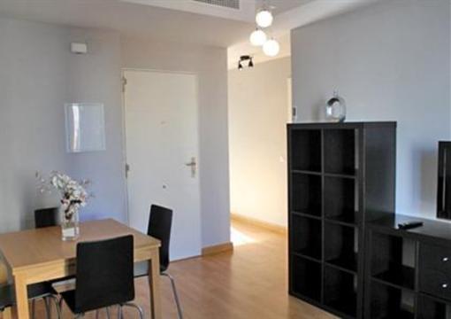фото отеля Apartamentos San Pablo