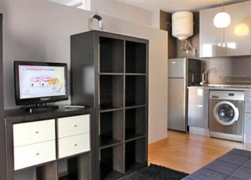 фото отеля Apartamentos San Pablo