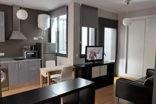 фото отеля Apartamentos San Pablo