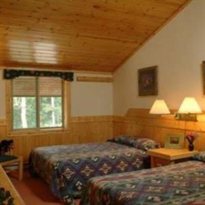 фото отеля Togwotee Mountain Lodge Moran