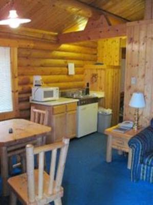 фото отеля Togwotee Mountain Lodge Moran