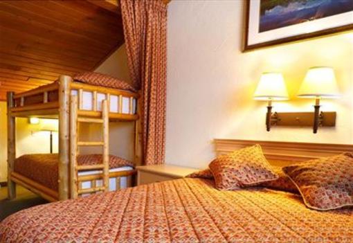 фото отеля Togwotee Mountain Lodge Moran