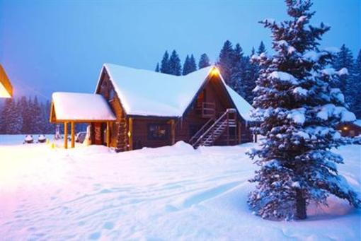 фото отеля Togwotee Mountain Lodge Moran